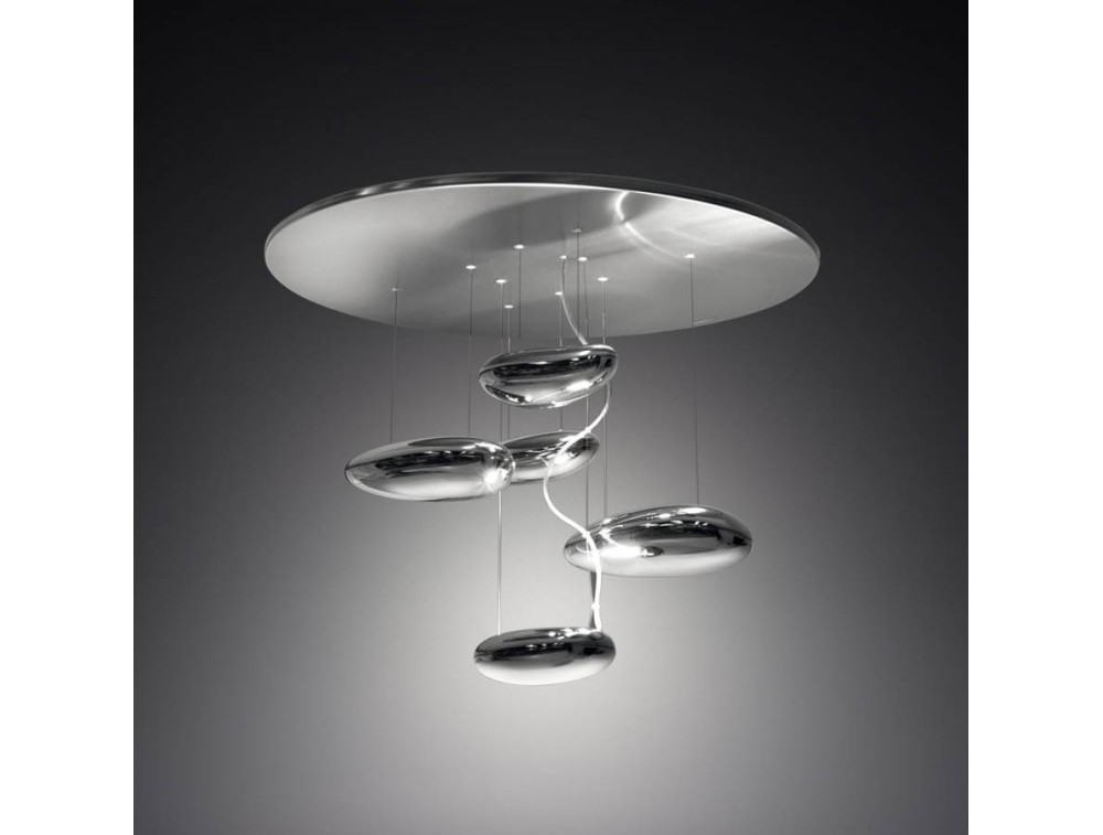 Lampade vetro design ~ fatua.net for . Lampadari a soffitto bagno rose