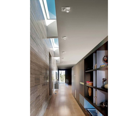 LINEA LIGHT FARETTO DA PARETE/SOFFITTO