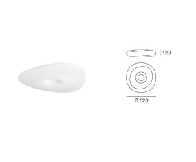 MA&DE PLAFONIERA MR. MAGOO 2