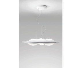 MA&DE SOSPENSIONE CIRCLE WAVE LED