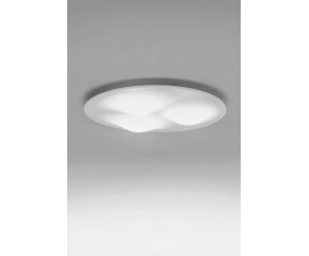 MA&DE PLAFONIERA CIRCLE WAVE LED