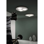 MA&DE PLAFONIERA CIRCLE WAVE LED