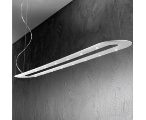 MA&DE ILLUMINAZIONE SOSPENSIONE O-LINE LED