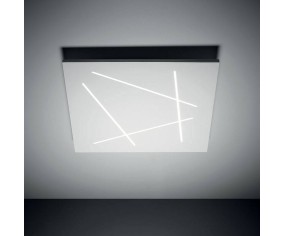 VIVIDA PLAFONIERA FLAT LED