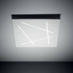 VIVIDA PLAFONIERA FLAT LED