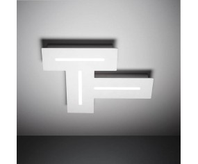 VIVIDA APPLIQUE/PLAFONIERA MAZE LED