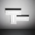 VIVIDA APPLIQUE/PLAFONIERA MAZE LED