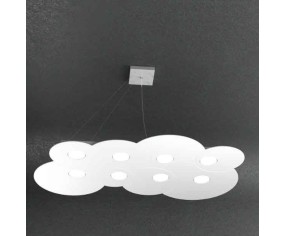TOP LIGHT SOSPENSIONE CLOUD 1128/S8R 1128/S8R+3