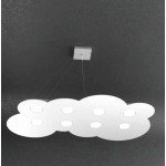 TOP LIGHT SOSPENSIONE CLOUD 1128/S8R 1128/S8R+3