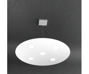 TOP LIGHT SOSPENSIONE CLOUD 1128/S5T 1128/S5T+2