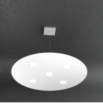 TOP LIGHT SOSPENSIONE CLOUD 1128/S5T 1128/S5T+2