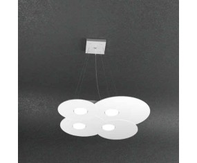 TOP LIGHT SOSPENSIONE CLOUD 1128 / S 4