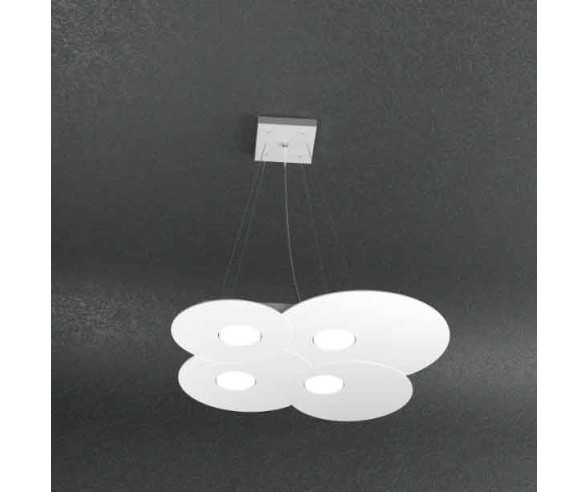 TOP LIGHT SOSPENSIONE CLOUD 1128 / S 4