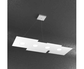 TOP LIGHT SOSPENSIONE PLATE 1129/S4R LED