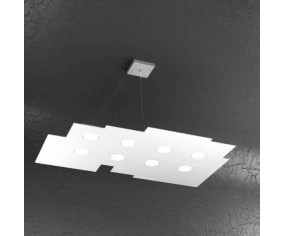 TOP LIGHT SOSPENSIONE PLATE 1129/S8R LED