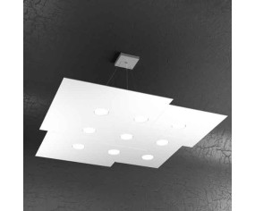 TOP LIGHT SOSPENSIONE PLATE 1129/S9R LED