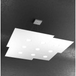 TOP LIGHT SOSPENSIONE PLATE 1129/S9R LED