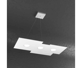 TOP LIGHT SOSPENSIONE PLATE 1129/S3R 1129/S3R+2 LED