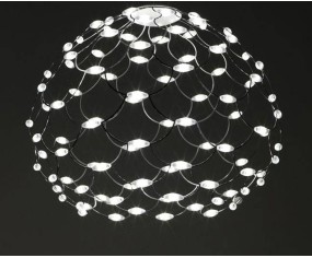 SFORZIN PLAFONIERA LAMOI LED 2