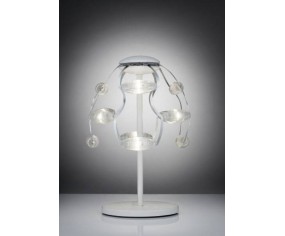 SFORZIN LAMPADA DA TAVOLO LAMOI LED