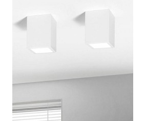 SFORZIN FARETTO DA SOFFITTO ESIODO IN GESSO