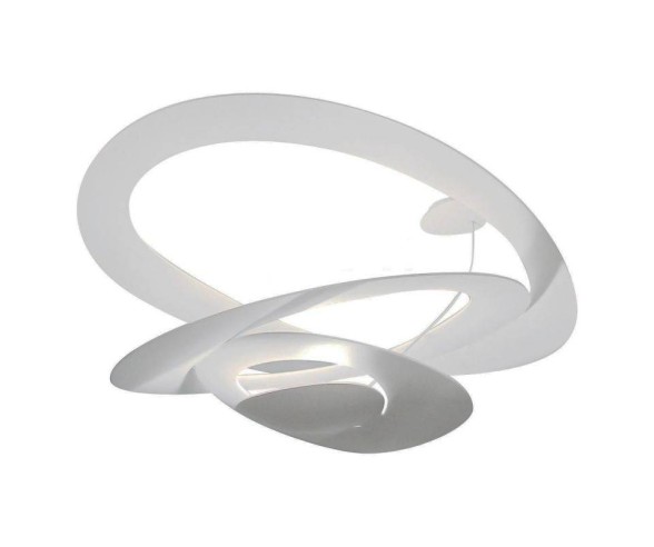 ARTEMIDE PLAFONIERA PIRCE MINI HALO