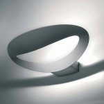 ARTEMIDE APPLIQUE MESMERI HALO