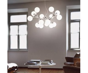 IDEAL LUX SOSPENSIONE NODI SP15 2