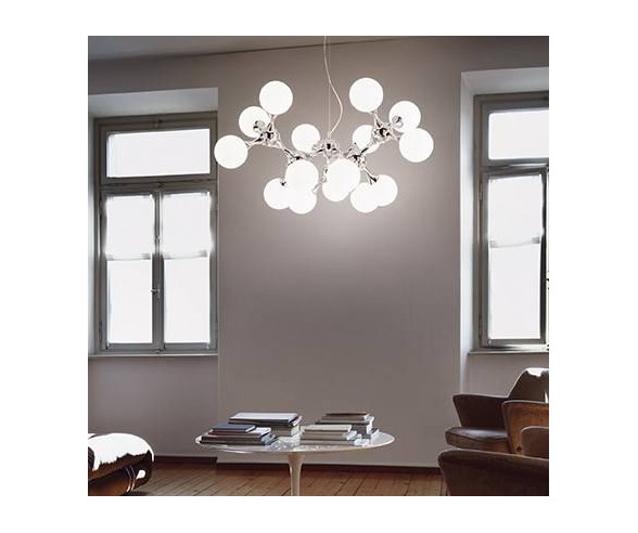 IDEAL LUX SOSPENSIONE NODI SP15