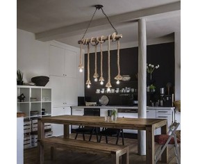 IDEAL LUX SOSPENSIONE CANAPA