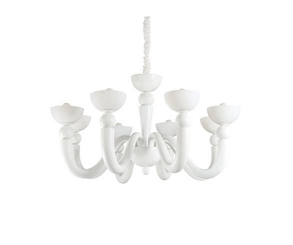 IDEAL LUX LAMPADARIO BON BON 6 LUCI