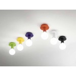 PERENZ PLAFONIERA 6248 6 COLORI