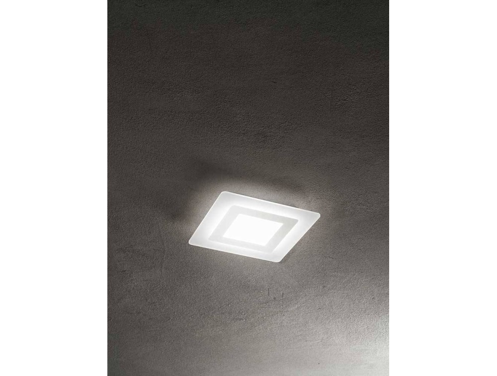 Plafoniere Bagno Led : Perenz plafoniera led