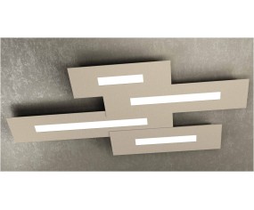 TOP LIGHT PLAFONIERA WALLY 1138/M4