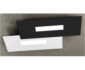 TOP LIGHT PLAFONIERA MODERNA WALLY 1138/M1 BG-BS-BN