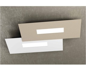 TOP LIGHT PLAFONIERA MODERNA WALLY 1138/M1 BG-BS-BN 2