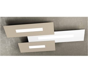 TOP LIGHT PLAFONIERA WALLY 1138/M3 BG-BS-BN 2