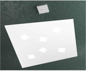 TOP LIGHT SOSPENSIONE NOTE 1140/S6 2