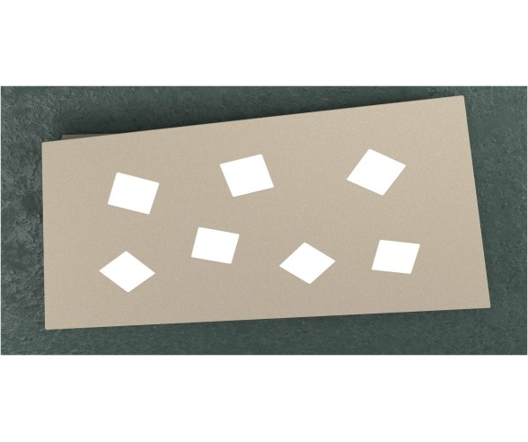 TOP LIGHT PLAFONIERA NOTE 1140/7