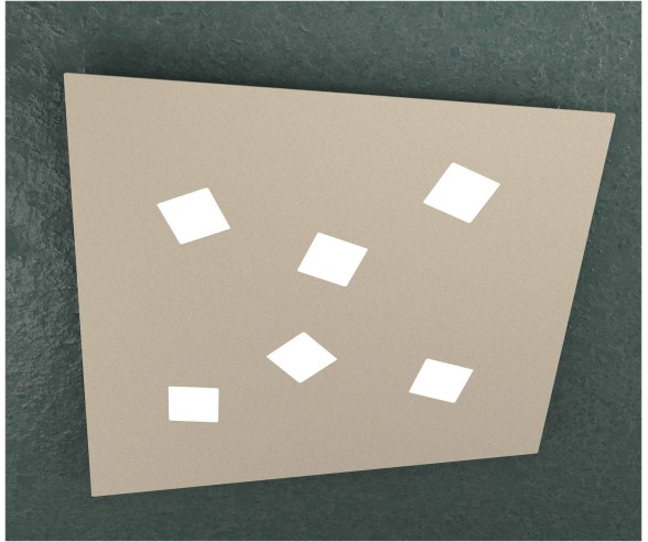 TOP LIGHT PLAFONIERA NOTE 1140/6