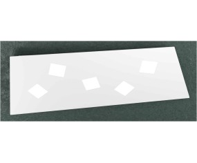 TOP LIGHT PLAFONIERA NOTE 1140/5 2