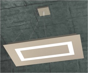 TOP LIGHT SOSPENSIONE CARPET 1137/SRM