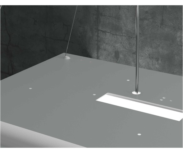 TOP LIGHT SOSPENSIONE CARPET 1137/S70