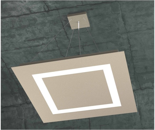 TOP LIGHT SOSPENSIONE CARPET 1137/S60