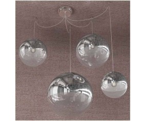 TOP LIGHT SOSPENSIONE TARGET 1136/S4-MIX