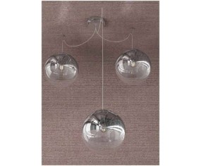 TOP LIGHT SOSPENSIONE TARGET 1136/S3