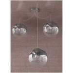 TOP LIGHT SOSPENSIONE TARGET 1136/S3