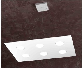 TOP LIGHT SOSPENSIONE AREA LED 112 2
