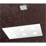 TOP LIGHT SOSPENSIONE AREA LED 1127/S6R