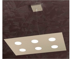 TOP LIGHT SOSPENSIONE AREA LED 112